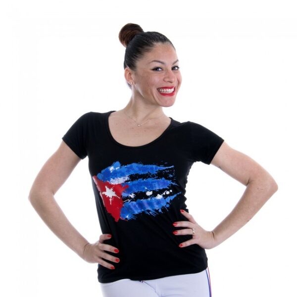 tričko Kuba